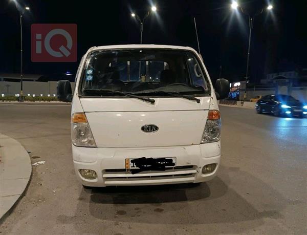 كيا بونكو 2006 للبيع في العراق -  بغداد